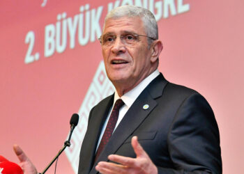 İYİ Parti lideri Dervişoğlu’ndan Bahçeli’ye tepki: “Allah seni ıslah etsin”