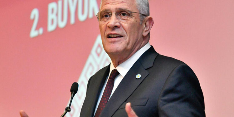 İYİ Parti lideri Dervişoğlu’ndan Bahçeli’ye tepki: “Allah seni ıslah etsin”