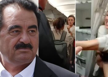 İbrahim Tatlıses’in kızına 3 suçtan soruşturma: Hakaret, tehdit ve yaralama…