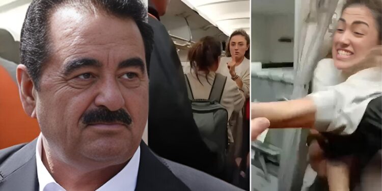 İbrahim Tatlıses’in kızına 3 suçtan soruşturma: Hakaret, tehdit ve yaralama…