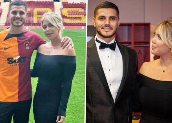 Icardi ile Wanda Nara Yine Barıştı, Sosyal Medya Yıkıldı! 'Ergen İlişkisi Yaşıyorlar'