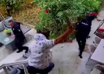 İçişleri Bakanı Yerlikaya'dan Konya'da bıçaklanan polis hakkında açıklama: 7 darbe almış!