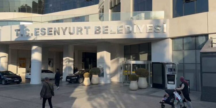 İddia: Esenyurt Belediyesi’ne kayyım atandı