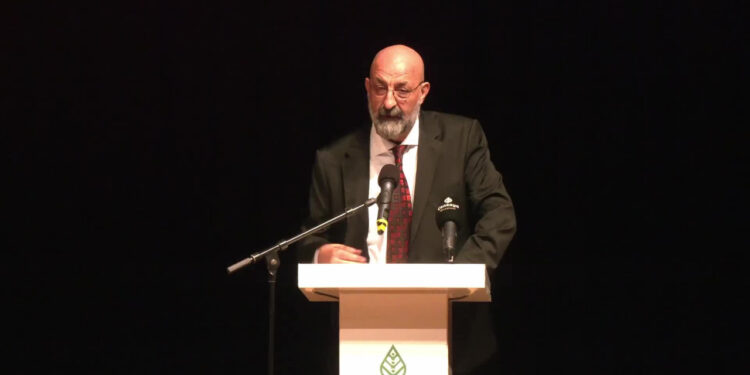 İlk Kez Düzenlenen Ahmet Say Müzik ve Edebiyat Ödülleri Sahiplerini Buldu