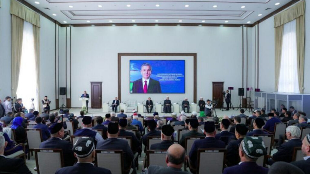 İmam Tirmizi'nin Eserlerinin İslam Medeniyetindeki Yeri Temalı Konferans Düzenlendi