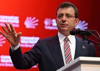 İmamoğlu’ndan 29 Ekim’de ‘değişim’ mesajı: ‘Eski dönem aktörlerinden kurtulmanın zamanı geldi’