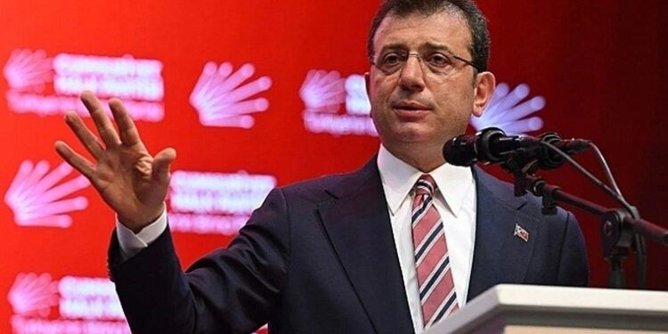 İmamoğlu’ndan 29 Ekim’de ‘değişim’ mesajı: ‘Eski dönem aktörlerinden kurtulmanın zamanı geldi’
