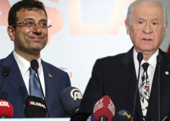 İmamoğlu’ndan Bahçeli’ye: Allah bu milleti ‘ben bilirimcilikten’ korusun