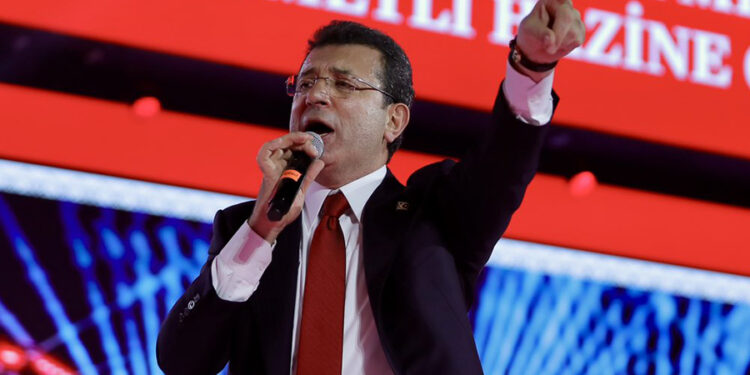 Ekrem İmamoğlu