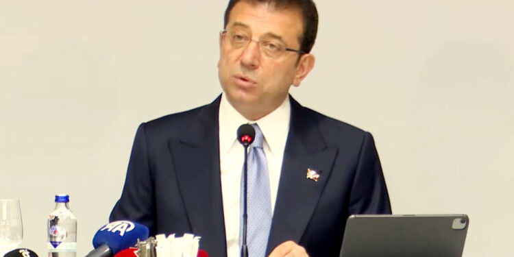 İmamoğlu’ndan ‘cumhurbaşkanlığı adaylığı’ açıklaması: “Parti kurullarımız en doğru tercihi yapacaktır”