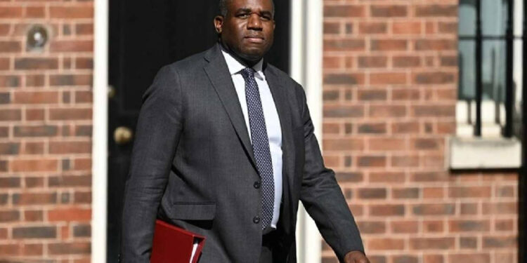 İngiltere Dışişleri Bakanı'ndan, İsrail'in Bir hastaneyi Vurmasına Tepki