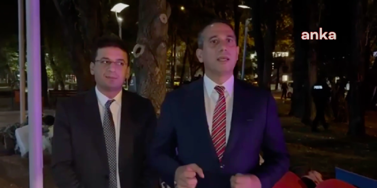 İnsani koşullarda çalışmak isteyen işçilere zulüm yapmayın