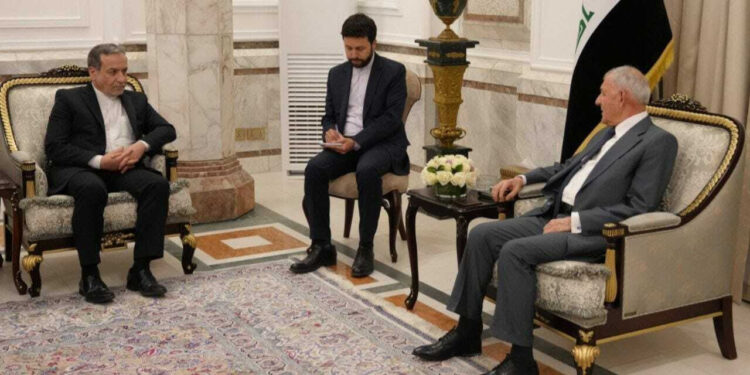 Irak Dışişleri Bakanı: Hava Sahamızı Komşularımıza Karşı Kullandırtmayız