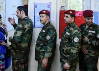 Irak Kürdistan Bölgesi’nde önce Peşmergeler oy verdi: KDP önde, KYB ikinci