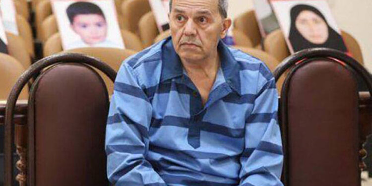 İran, teröristlikle suçladığı Alman vatandaşını idam etti