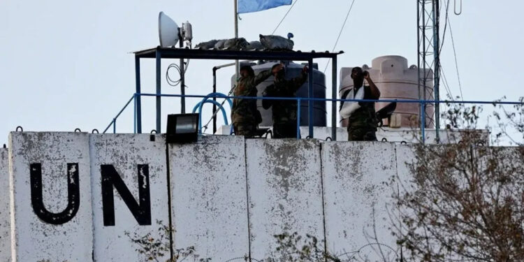 İrlanda Başbakanı Harris’ten İsrail’e UNIFIL Tepkisi