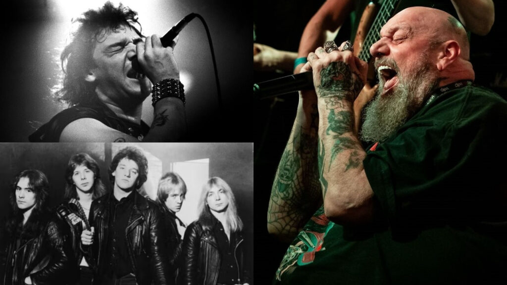 Iron Maiden'ın Yıldızı Paul Di'Anno Hayatını Kaybetti