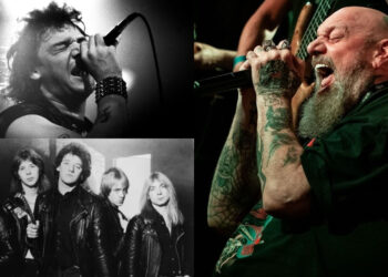 Iron Maiden'ın Yıldızı Paul Di'Anno Hayatını Kaybetti