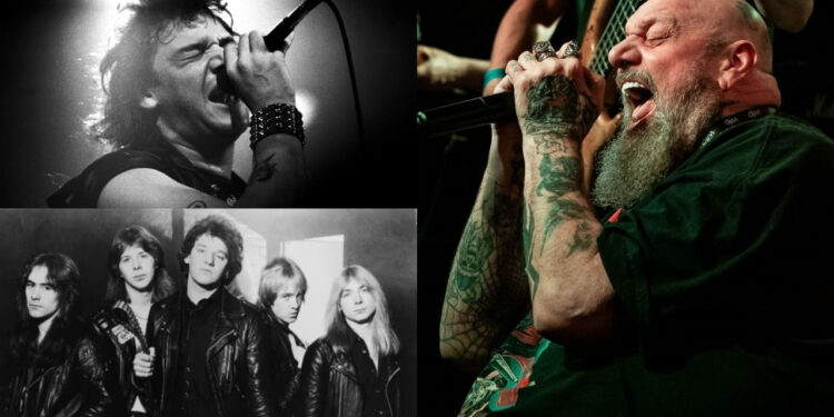 Iron Maiden'ın Yıldızı Paul Di'Anno Hayatını Kaybetti