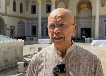 İslami çalışmalarıyla tanınan Prof. Esack: Gülen’in bıraktığı meşaleyi daha da ileriye taşıyacağız