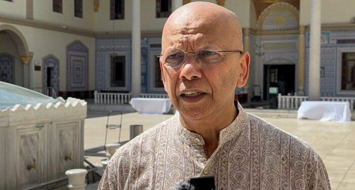 İslami çalışmalarıyla tanınan Prof. Esack: Gülen’in bıraktığı meşaleyi daha da ileriye taşıyacağız