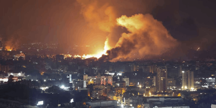 İsrail İran Saldırısına Hazırlanıyor! GPS Sinyalleri Devre Dışı