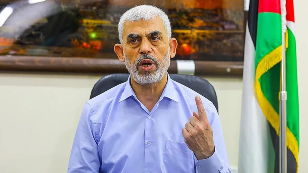 İsrail Kaynakları Duyurdu! 'Hamas Lideri Yahya Sinvar Öldürüldü' İddiası