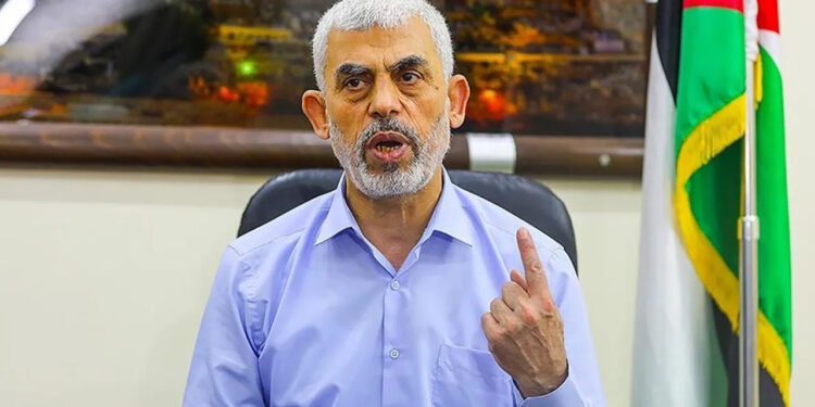 İsrail Kaynakları Duyurdu! 'Hamas Lideri Yahya Sinvar Öldürüldü' İddiası