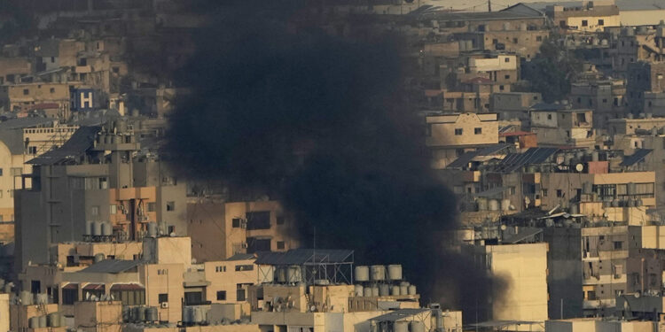 İsrail, Lübnan’ı yine vurdu; Nebatiye Belediye başkanı hayatını kaybetti