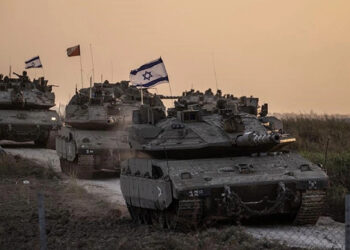 İsrail Suriye'ye Girdi, Ruslarla Burun Buruna