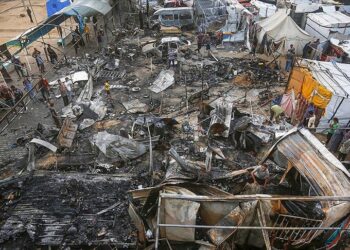 İsrail ordusunun Gazze’ye düzenlediği saldırılarda son 10 günde 487 kişi hayatını kaybetti