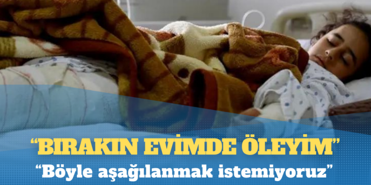 İsrail saldırıları ardından Lübnan’da Sur sakini: ‘Böyle aşağılanmak istemiyoruz, bırakın evimde öleyim’