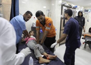 İsrail, yıldönümünde yine Gazze’yi vurdu: Son 24 saatte 77 ölü