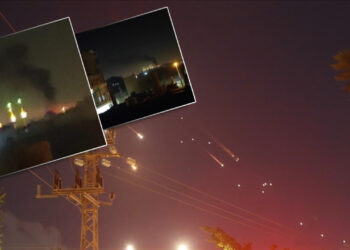 İsrail'den İran'a Saldırı! Tahran'a Bomba Yağdı, Tüm Uçuşlar İptal Edildi