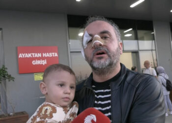 İsrail'i Protesto Eden Akademisyeni Hastanelik Ettiler