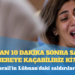 İsrail’in Lübnan’daki saldırıları: ‘Uyarıdan 10 dakika sonra saldırdı, nereye kaçabiliriz ki?’