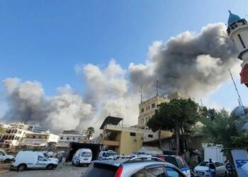 İsrail’in Lübnan’daki son saldırılarında Nebatiye Belediye Başkanı dahil en az 5 kişi hayatını kaybetti