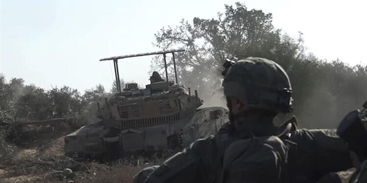 İsrail'in Tugay Komutanı Öldürüldü