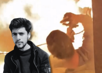 İsrail’in çadır katliamında yanarak ölen 19 yaşındaki Şaban Ahmed: Hafız, yazılımcı, ailesiyle 5 kez yer değiştirdi