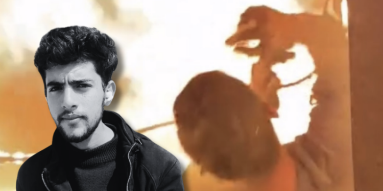 İsrail’in çadır katliamında yanarak ölen 19 yaşındaki Şaban Ahmed: Hafız, yazılımcı, ailesiyle 5 kez yer değiştirdi