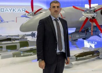 İsrail’in devlet şirketiyle ortak sponsorluğu yalanlamayan Haluk Bayraktar: ”Bu gelişmeden ancak gurur duyulabilir”