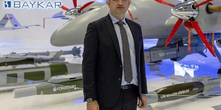 İsrail’in devlet şirketiyle ortak sponsorluğu yalanlamayan Haluk Bayraktar: ”Bu gelişmeden ancak gurur duyulabilir”