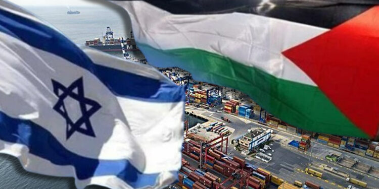 İsrail'le Ticaret Bitmemiş! 'Gümrükten Filistin Diye Çıkıyor, Yolda İsrail Oluyor'