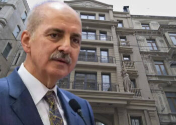 İstanbul Barosu'ndan TBMM Başkanı'na 'Anayasa' Tepkisi!
