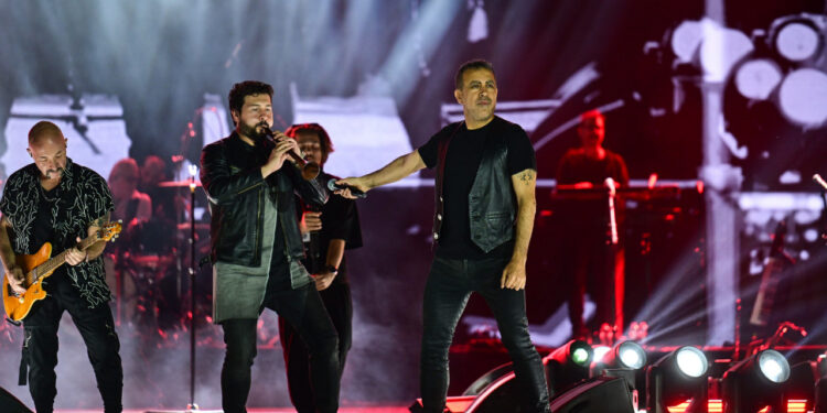 İstanbul Kültür Yolu Festivali, Haluk Levent ile Coştu