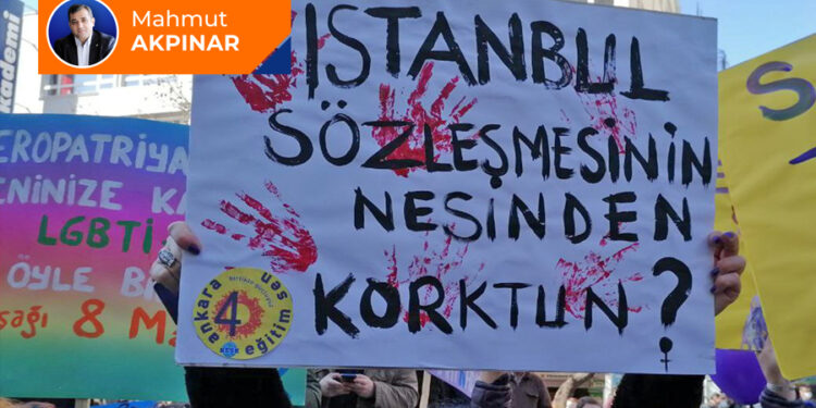 İstanbul Sözleşmesi nedir?