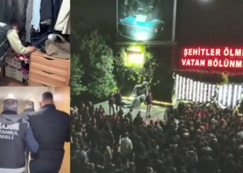 İstanbul merkezli 10 ilde kooperatif dolandırıcılarına operasyon; 48 gözaltı!