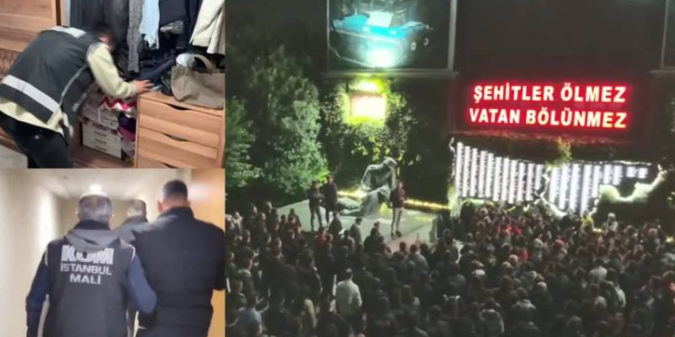 İstanbul merkezli 10 ilde kooperatif dolandırıcılarına operasyon; 48 gözaltı!