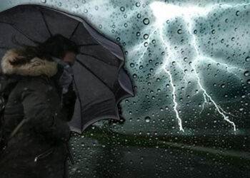 İstanbul ve Ankaralılar Dikkat! Meteoroloji'den Kuvvetli Yağış Uyarısı