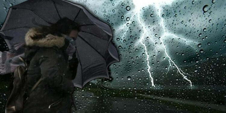 İstanbul ve Ankaralılar Dikkat! Meteoroloji'den Kuvvetli Yağış Uyarısı